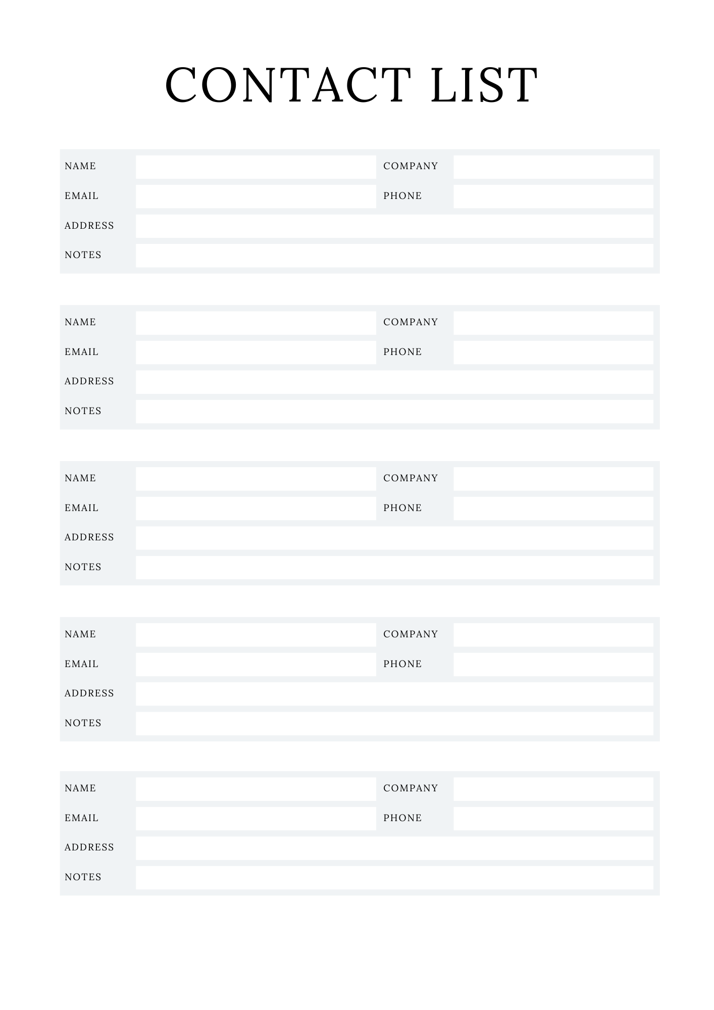 Rental Property Planner