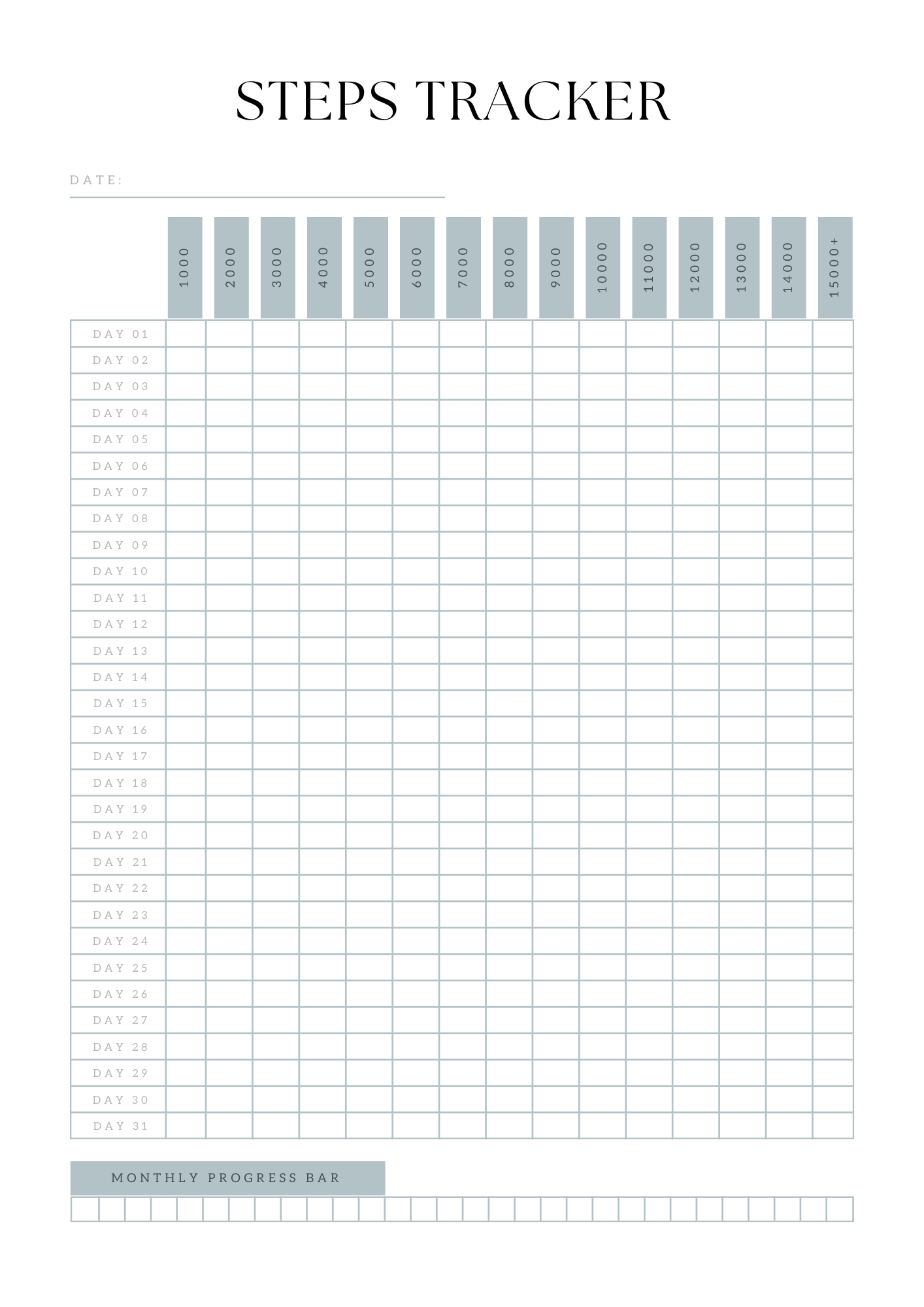 Weight Loss Journal