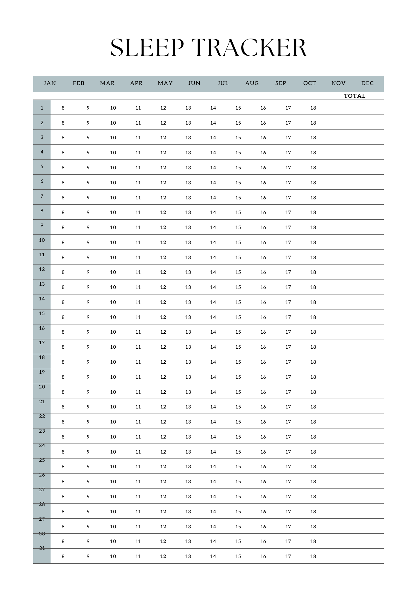 Weight Loss Journal